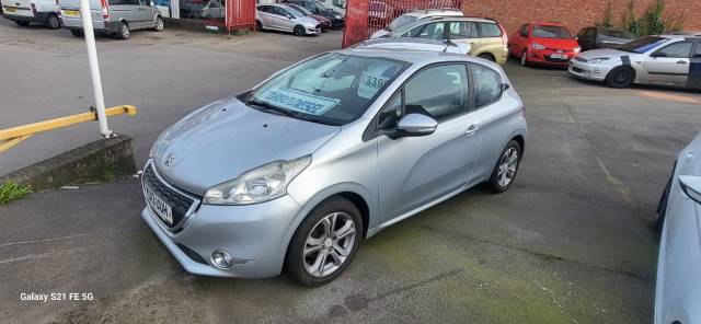 2013 Peugeot 208 1.4 208 ACTIVE HDI